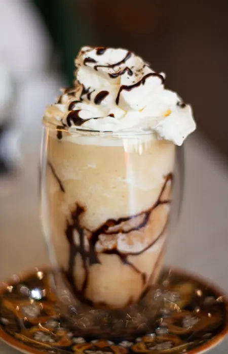 Café Frappeado de Estación del Café Café Frappeado de Estación del Café