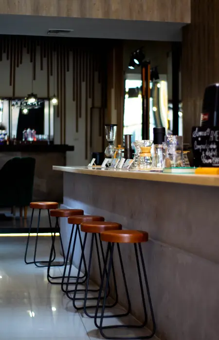 REVIEW: La Estación del Café.